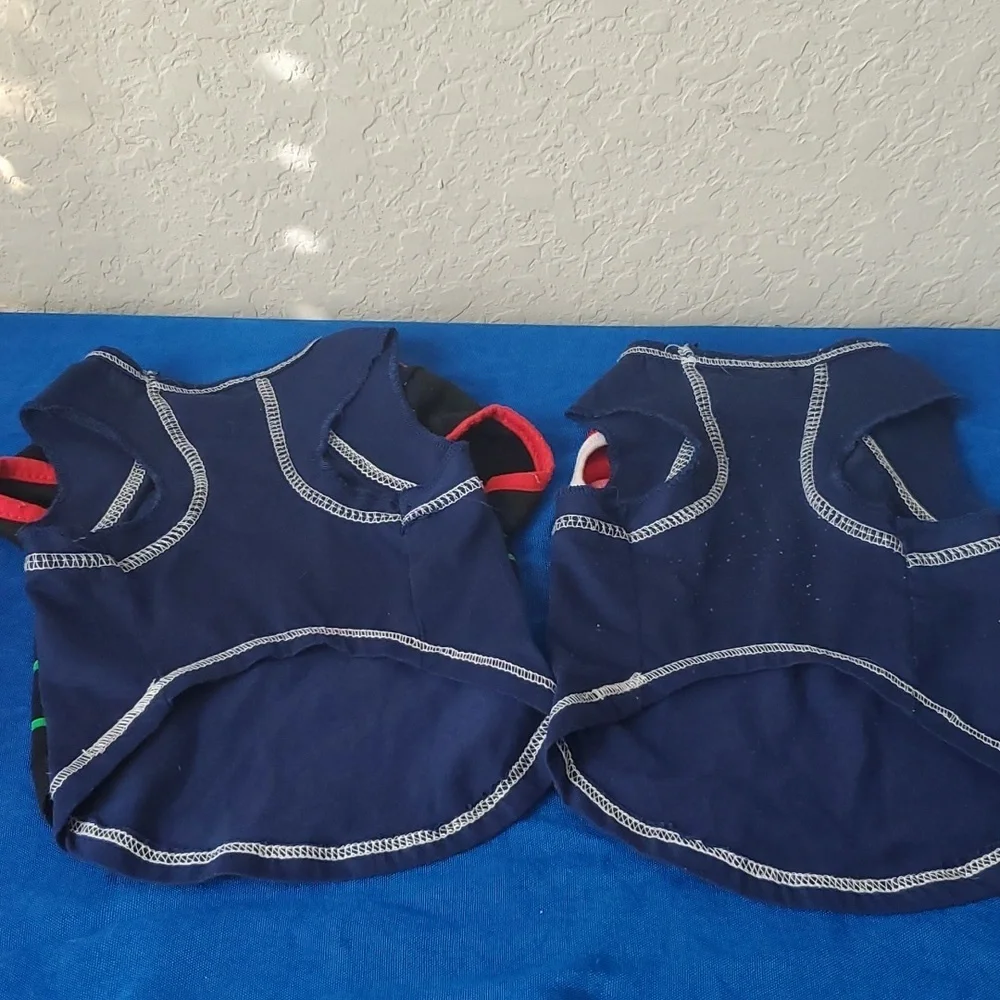 4/$20 Six (6) small dog shirts and 1 small dog dress - Picture 6 of 16